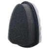 Kiwi Express Shine Sponge (Black) 6x7ml
