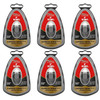 Kiwi Express Shine Sponge (Black) 6x7ml