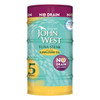 John West No Drain Tuna Steak in Sunflower Oil 5x110g