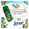 Lenor In-Wash Scent Booster Beads Sandalwood & Eucalyptus 6x275g