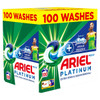 Ariel Platinum + Febreze Pods 100 wash