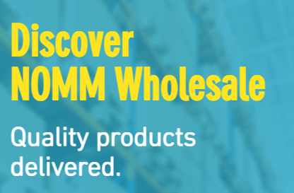 Welcome to NOMM Company