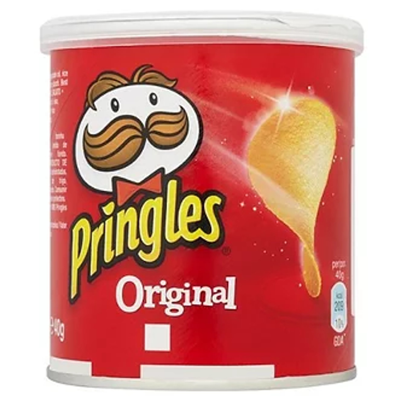 Pringles Original 12x40g - Nomm Company Limited