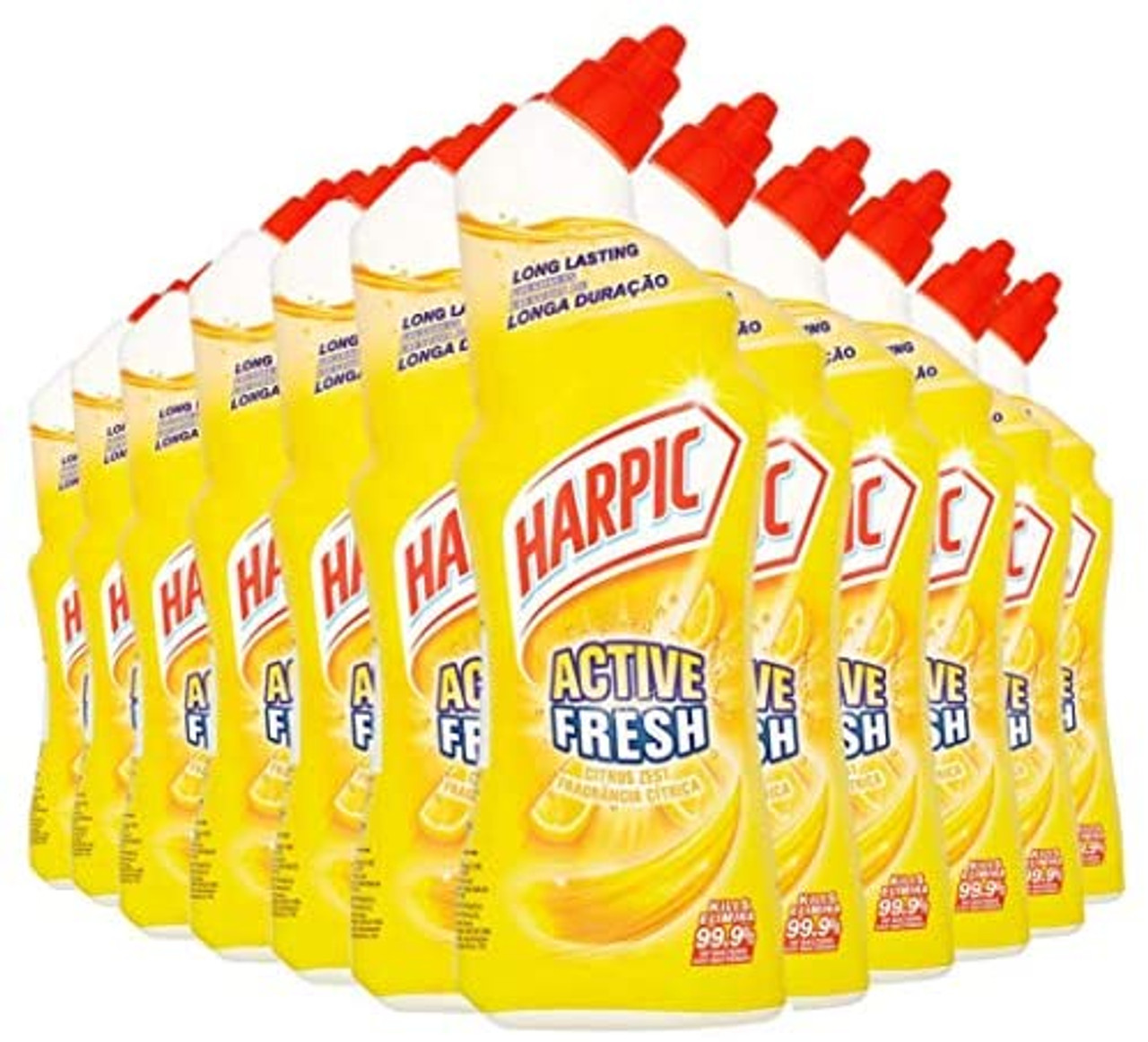 Buy Harpic Cleaning Gel Assorted 725 ml in Nigeria