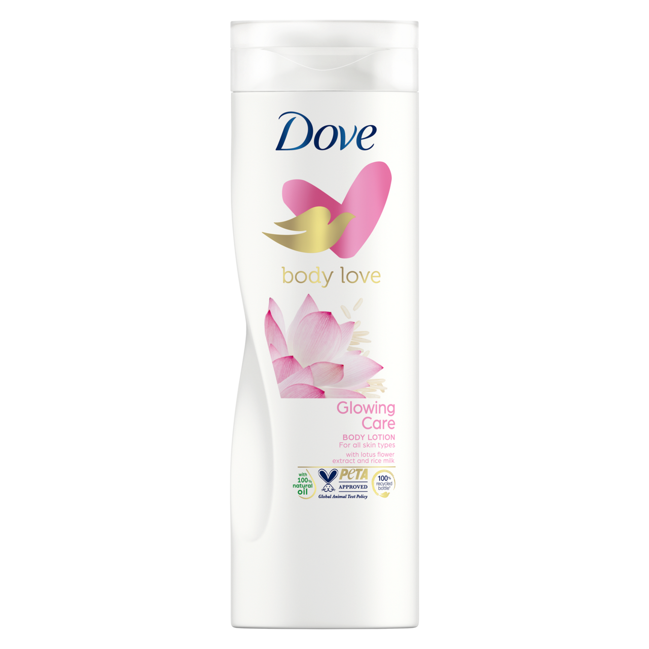 Dove Body Lotion Lotus Flower 6x250ml Nomm Company Limited