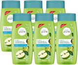 Cussons Shampoo & Cond Apple 6x500ml