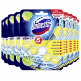 Domestos Power5 Rimblock Lime 9x1