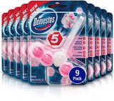 Domestos Power5 Rimblock Pink 9x1