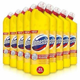 Domestos Thick Bleach Citrus 9x750ml