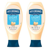 Hellmanns Light Mayonaisse 2x750ml