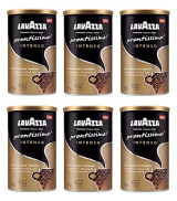Lavazza Prontissimo Intenso Coffee 6x95g
