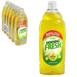 Morning Fresh WUL Lemon Fresh 6x675ml