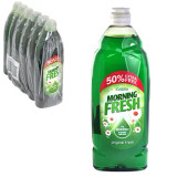 Morning Fresh WUL Original Fresh 6x675ml