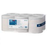 Tork Basic White Roll 6x1