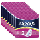 Always Classic Size 2 with Wings 16x9