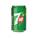 7UP Can Drink (Regular) 330ml
