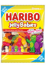 Haribo Candy Jelly Babies 140g