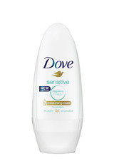 Dove Roll On Sensitive 6x50ml