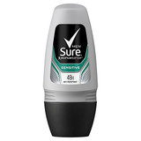 Sure Roll On Sensitive For Men 6x50ml