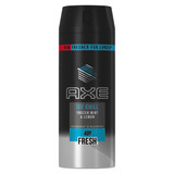 Axe Body Spray Ice Chill 6x150ml