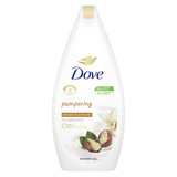 Dove Body Wash Shea Butter 6x500ml