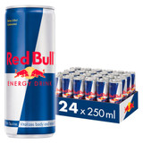 Red Bull Energy Drink Original 24x250ml