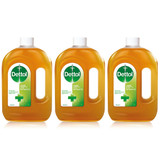 Dettol Antiseptic Liquid 3x750ml