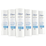 Dove Body Lotion Light Hydro 6x400ml
