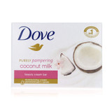 Dove Bar Soap Coconut Milk 90g