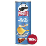 Pringles Salt & Vinegar 165g