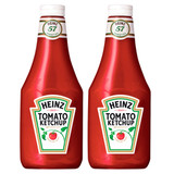 Heinz Tomato Ketchup 2x1.35kg