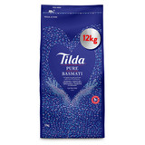 Tilda Long Grain Basmati Rice 12kg