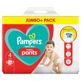 Pampers Baby Dry Pants Size 4 (74)