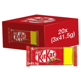Kitkat 4 Fingers Multipack (20x3x41.5g)
