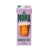 Moma Oat Milk Barista Unsweetened 1L