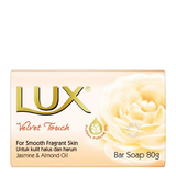 Lux Bar Soap White Velvet 80g