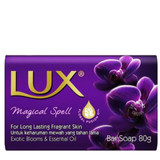 Lux Bar Soap Purple Magical 80g