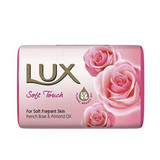 Lux Bar Soap Pink Soft 80g