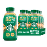 Starbucks Protein Shake Caramel 8x330ml