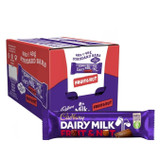 Cadbury Dairy Milk Chocolate Fruit & Nut 48x49g