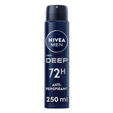 Nivea Men Deo Deep 6x250ml