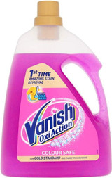Vanish Gold Power Gel Liquid 2.25L (Colour Safe)