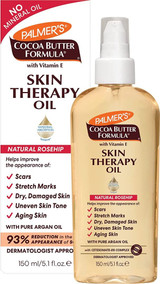 Palmers Cocoa Butter Therapy Oil Rosehip 6x150ml