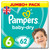 Pampers BD Diapers Size 6 Jumbo 1x62