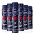 Nivea Men Deo Dry Impact 6x250ml