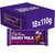 Cadbury Fruit & Nut Chocolate 18x110g