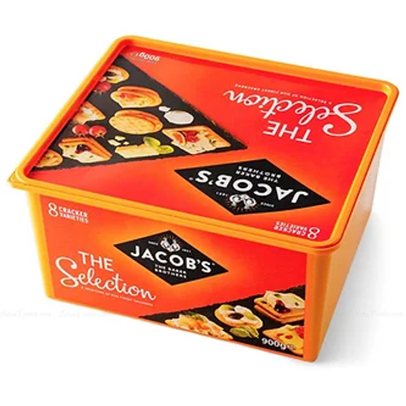 Jacobs Crackers 900g