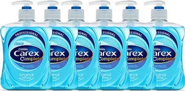 Carex Complete Handwash Original 6x500ml