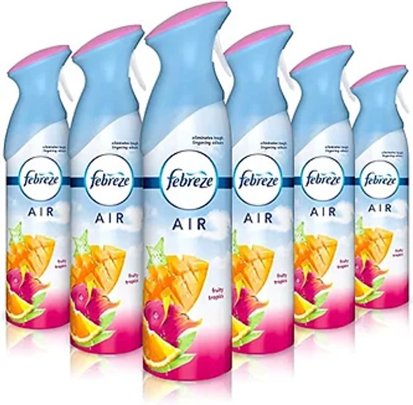 Febreze Fruity Tropics 6x300ml