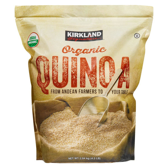 Kirkland Signature Quinoa 2.04kg